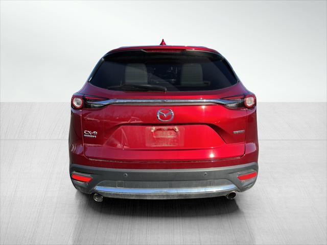 used 2023 Mazda CX-9 car, priced at $29,488