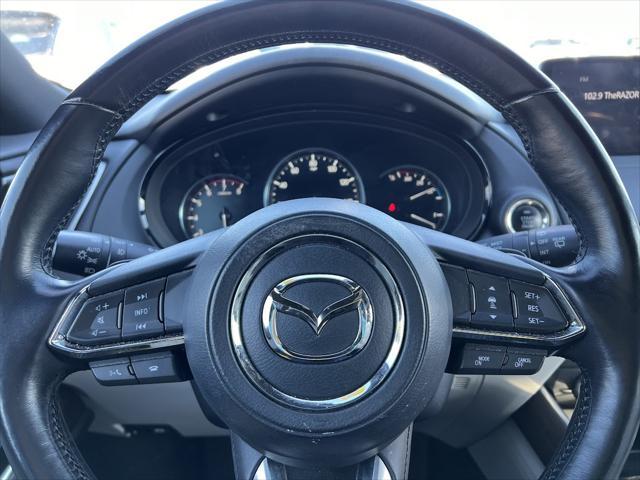 used 2023 Mazda CX-9 car, priced at $29,488