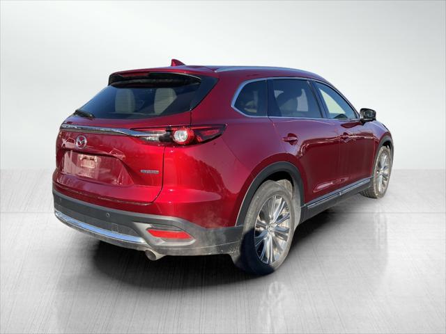 used 2023 Mazda CX-9 car, priced at $29,488