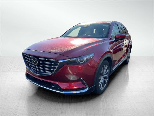 used 2023 Mazda CX-9 car, priced at $29,488