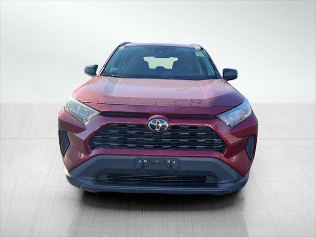 used 2021 Toyota RAV4 car, priced at $24,488