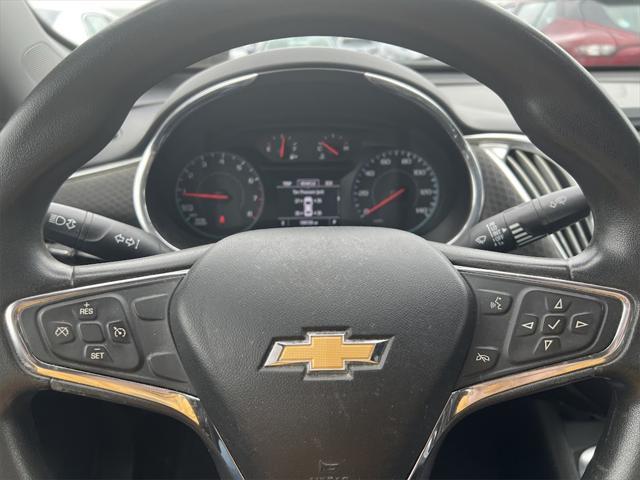 used 2016 Chevrolet Malibu car, priced at $8,488