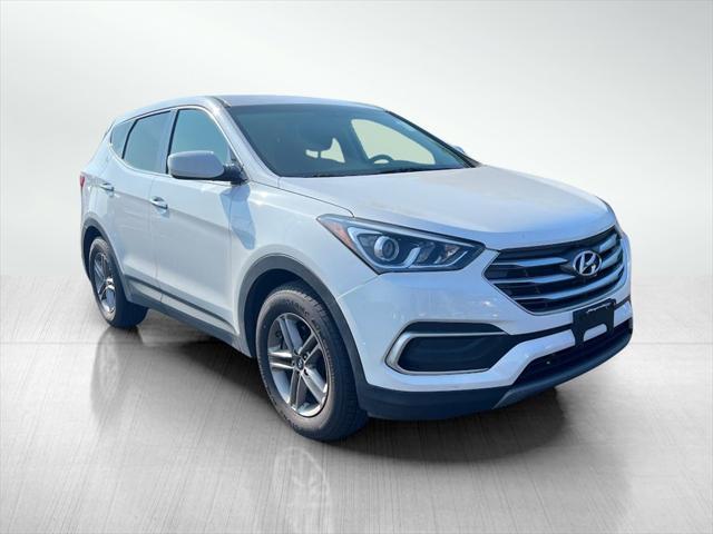 used 2018 Hyundai Santa Fe Sport car, priced at $12,788