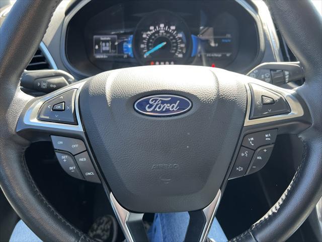 used 2023 Ford Edge car, priced at $25,988