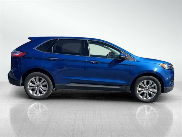 used 2023 Ford Edge car, priced at $25,988