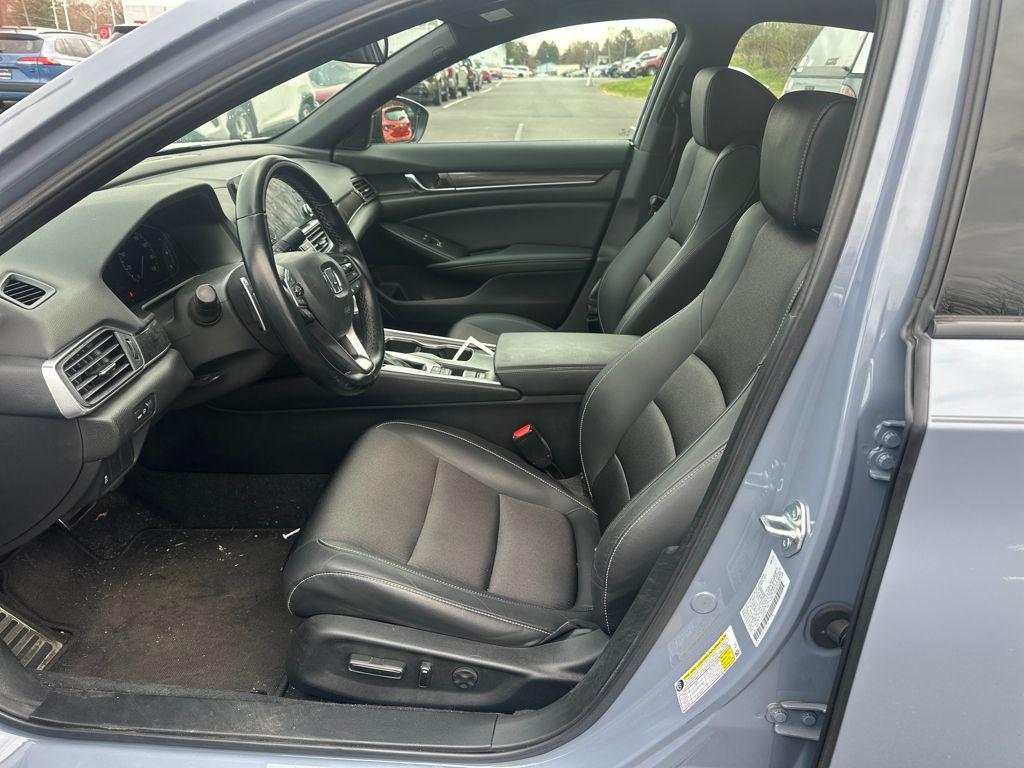 used 2022 Honda Accord car, priced at $25,488