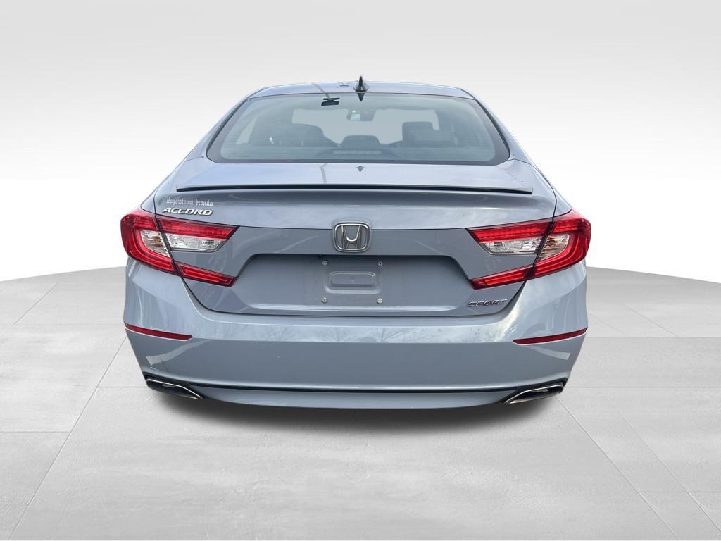 used 2022 Honda Accord car, priced at $25,488