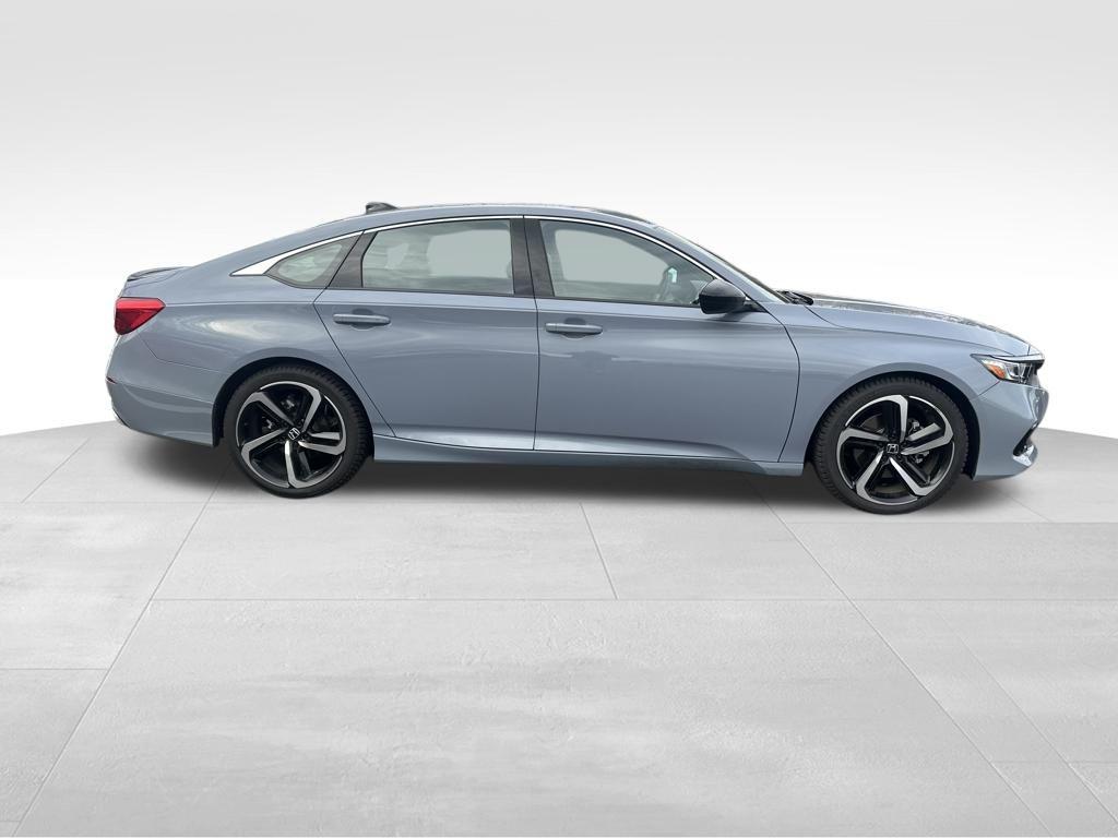 used 2022 Honda Accord car, priced at $25,488