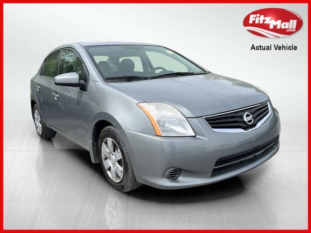 used 2012 Nissan Sentra car, priced at $6,688