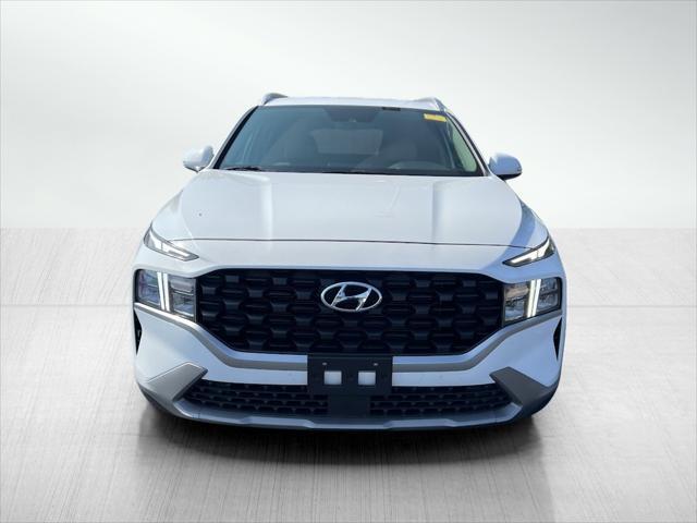 used 2023 Hyundai Santa Fe car, priced at $23,988