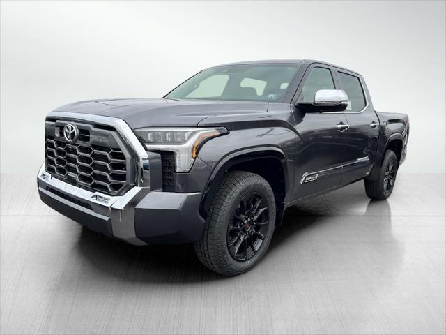 new 2025 Toyota Tundra car, priced at $66,872