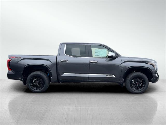 new 2025 Toyota Tundra car, priced at $66,872