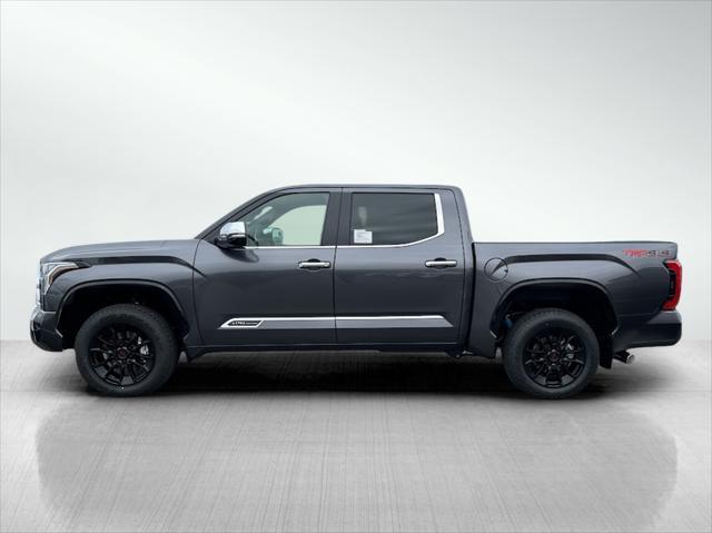 new 2025 Toyota Tundra car, priced at $66,872