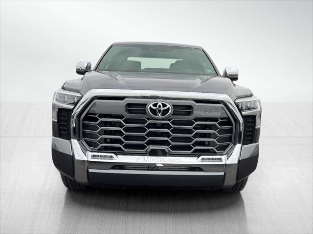 new 2025 Toyota Tundra car, priced at $66,872