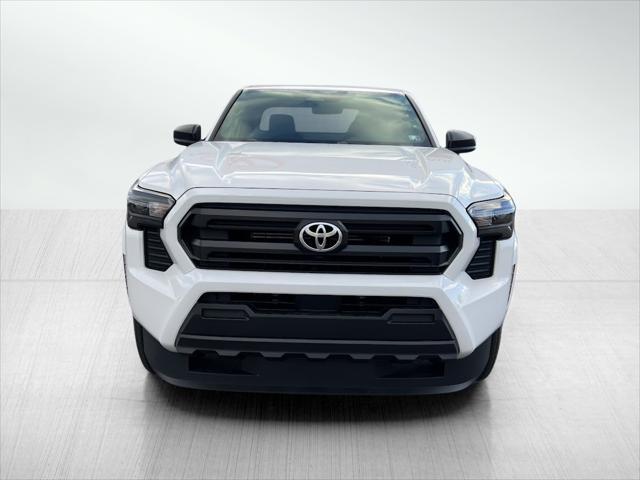 new 2024 Toyota Tacoma car, priced at $32,375