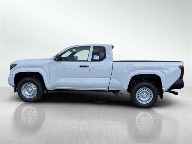 new 2024 Toyota Tacoma car, priced at $32,375