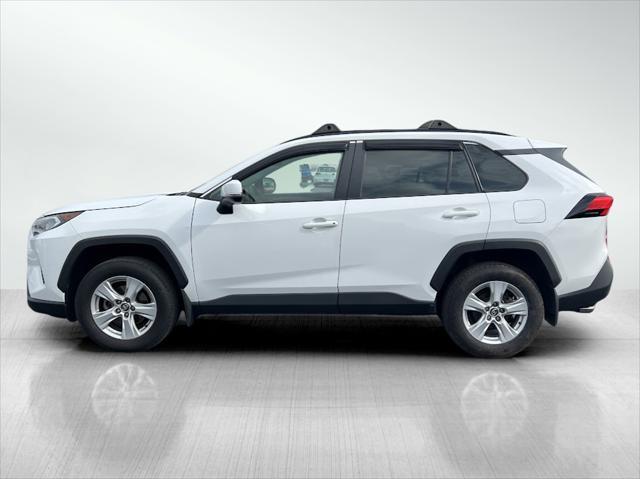 used 2020 Toyota RAV4 car, priced at $22,988