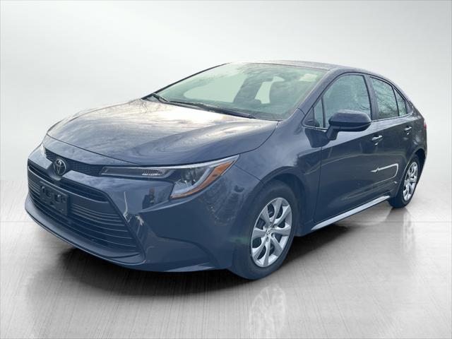 used 2024 Toyota Corolla car, priced at $20,888