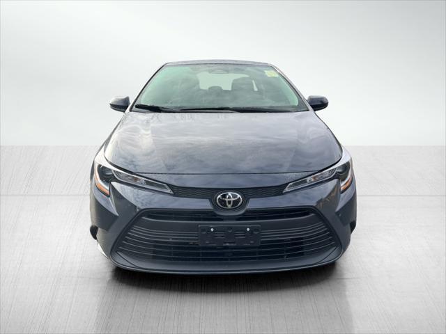 used 2024 Toyota Corolla car, priced at $20,888