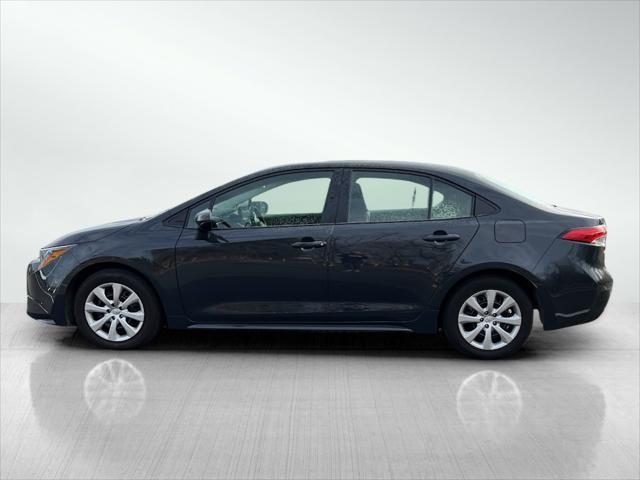 used 2024 Toyota Corolla car, priced at $20,888