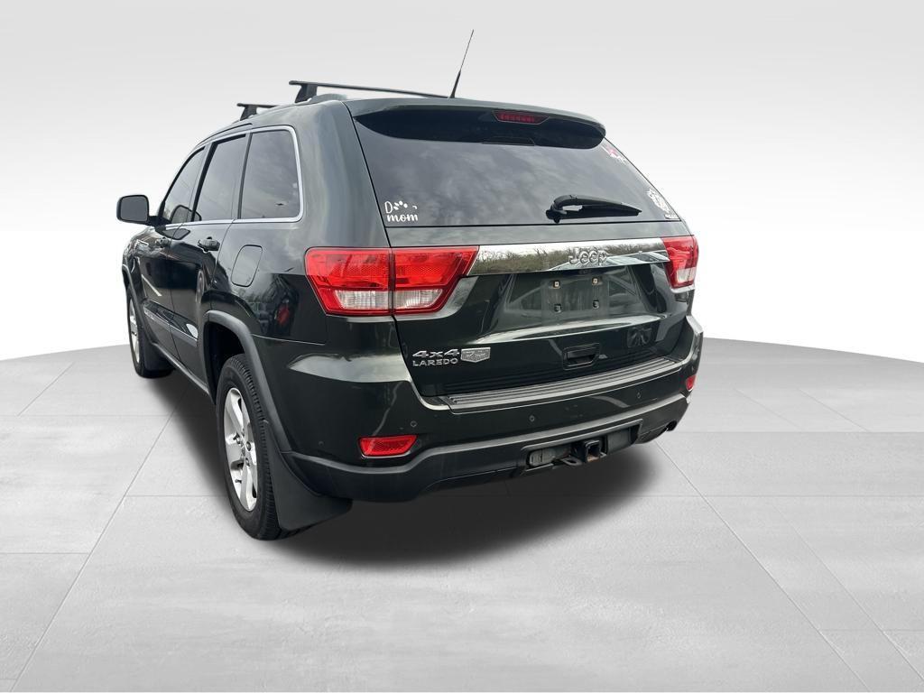 used 2011 Jeep Grand Cherokee car, priced at $9,488