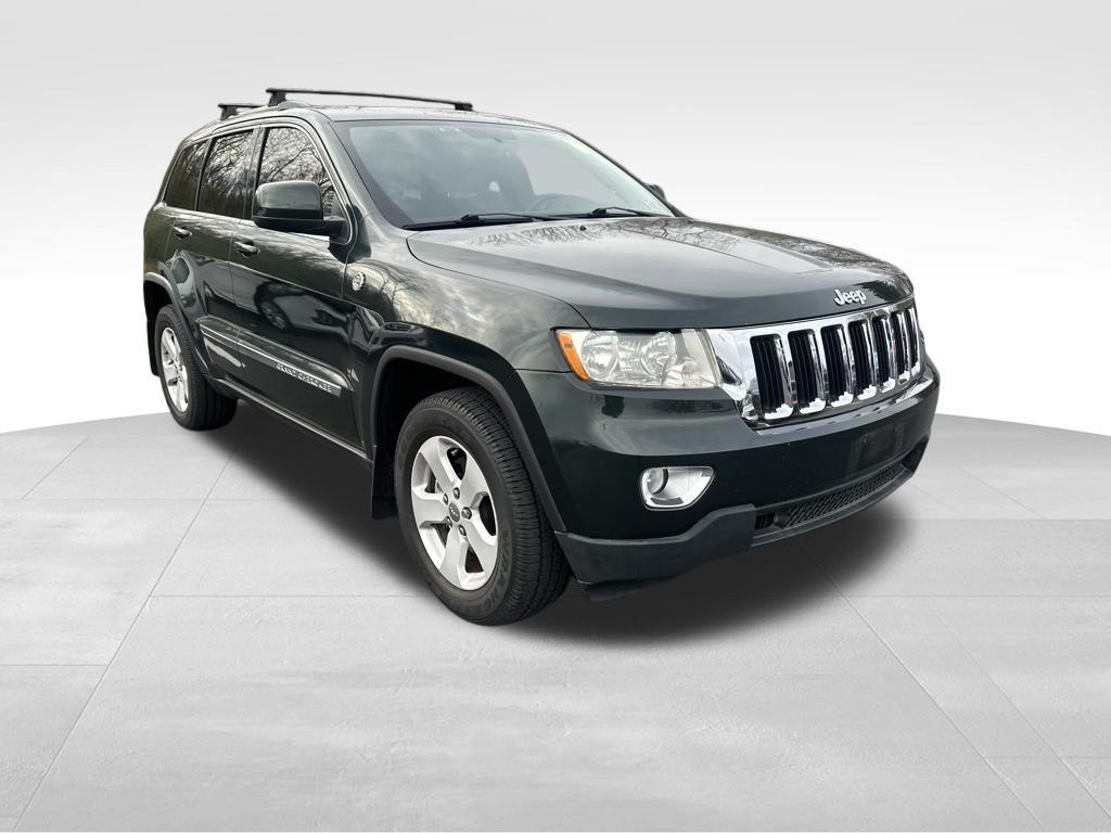 used 2011 Jeep Grand Cherokee car, priced at $9,488