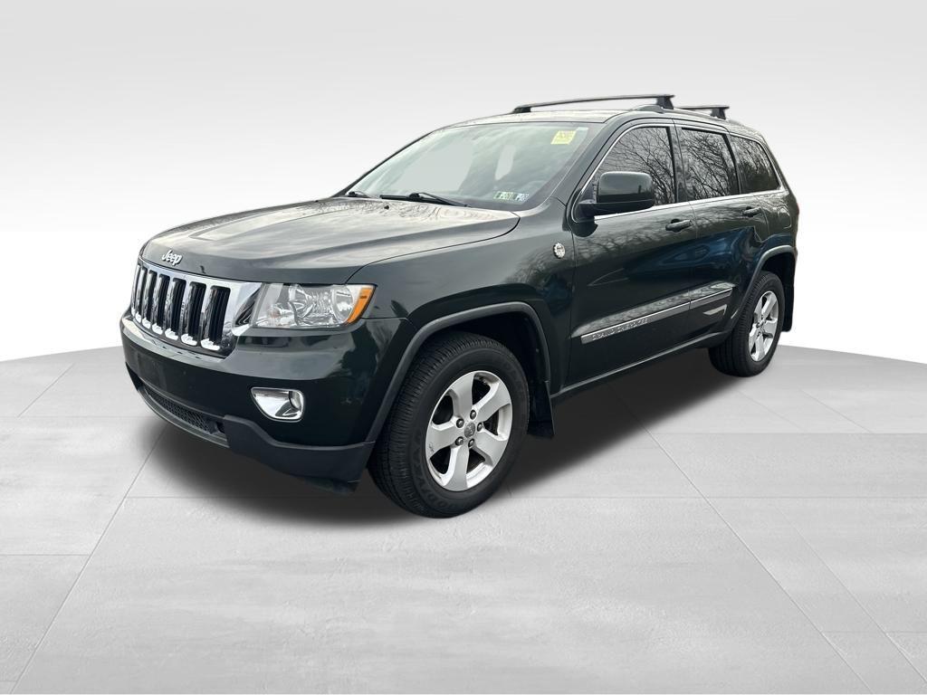 used 2011 Jeep Grand Cherokee car, priced at $9,488
