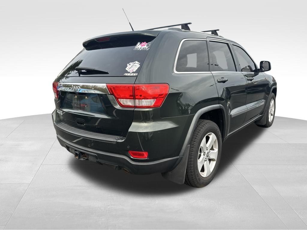 used 2011 Jeep Grand Cherokee car, priced at $9,488