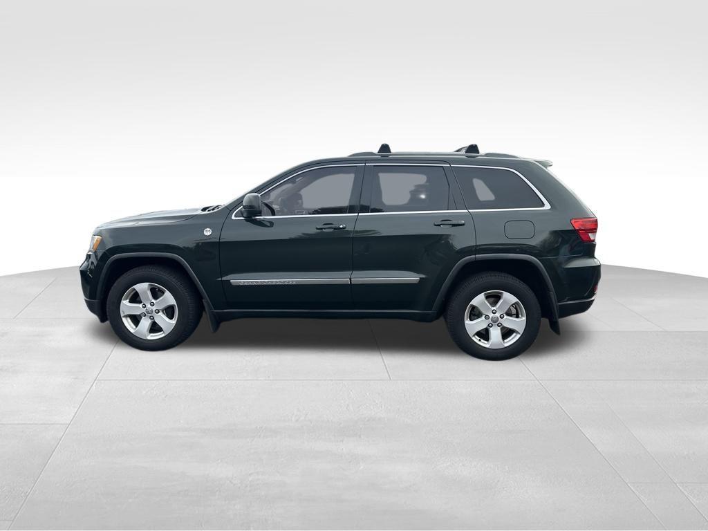 used 2011 Jeep Grand Cherokee car, priced at $9,488