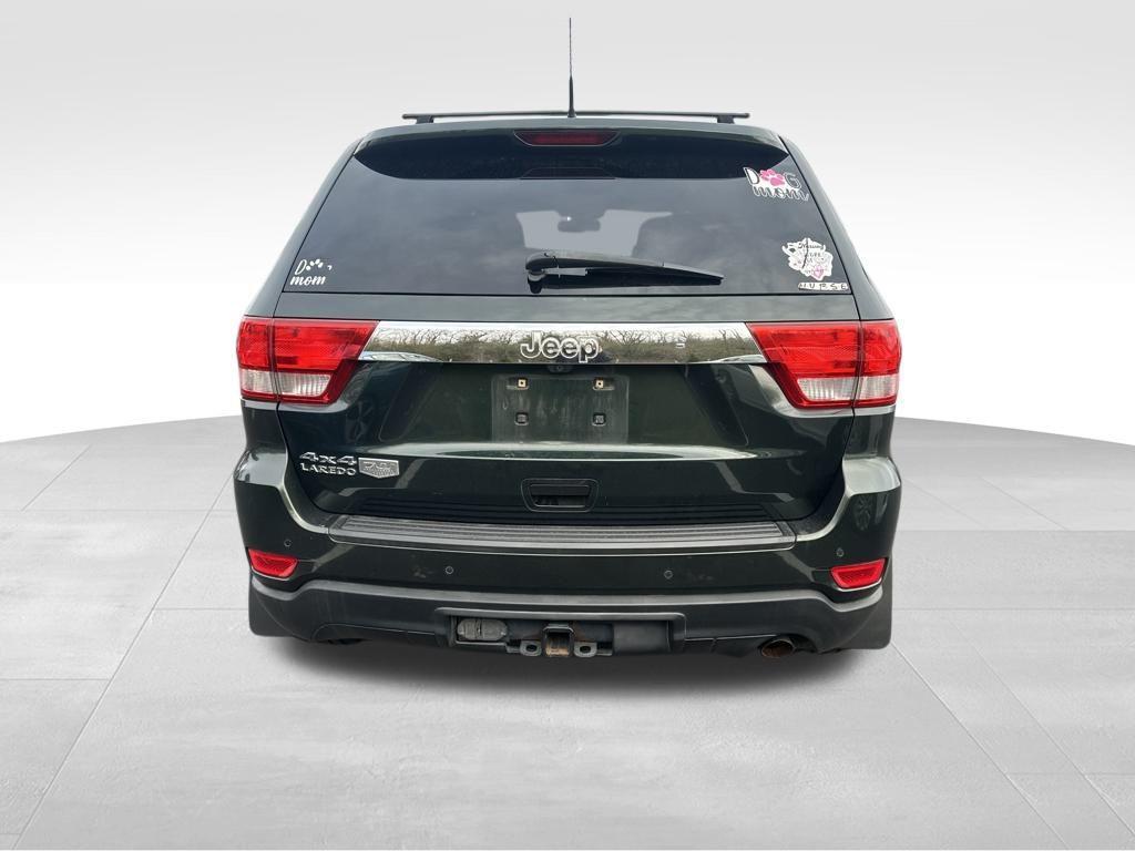 used 2011 Jeep Grand Cherokee car, priced at $9,488