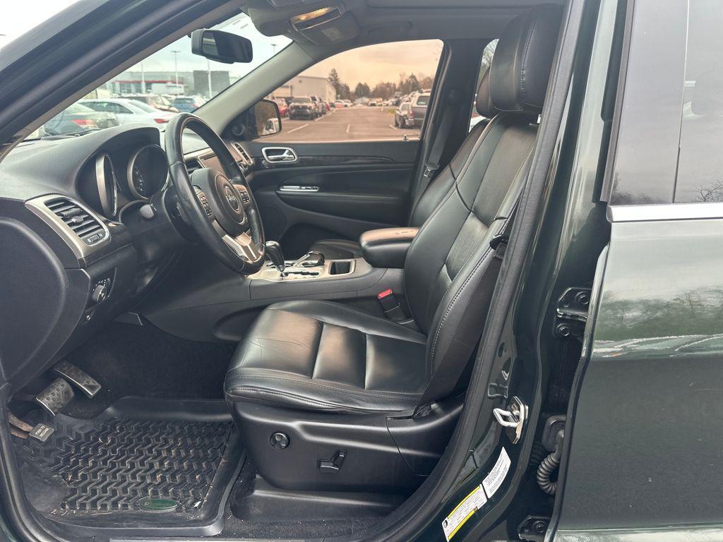 used 2011 Jeep Grand Cherokee car, priced at $9,488