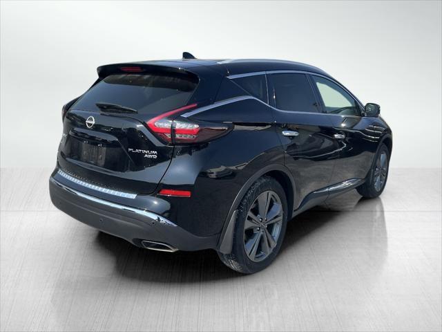 used 2023 Nissan Murano car, priced at $33,488