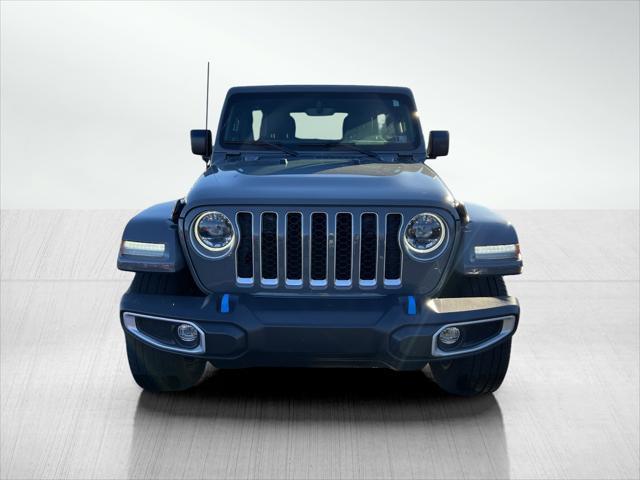 used 2023 Jeep Wrangler 4xe car, priced at $33,988