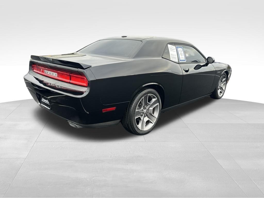 used 2012 Dodge Challenger car, priced at $15,888