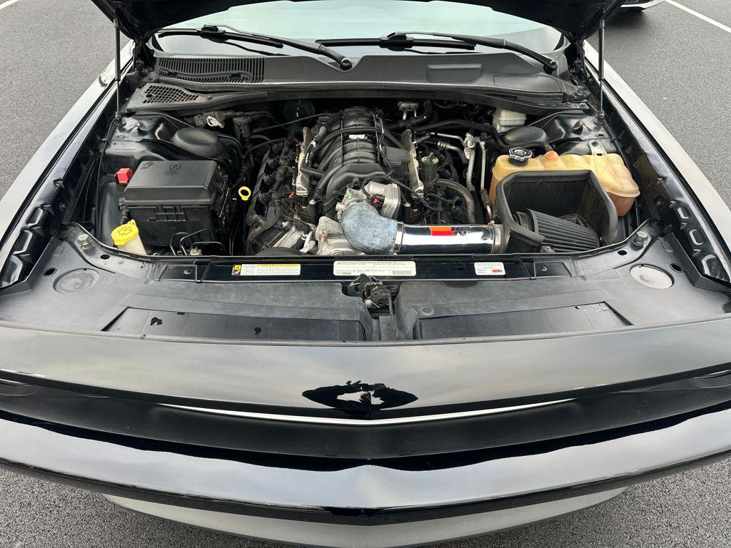 used 2012 Dodge Challenger car, priced at $15,888