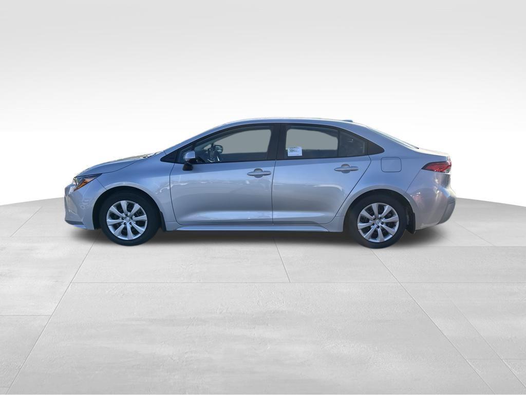 new 2026 Toyota Corolla car, priced at $23,268