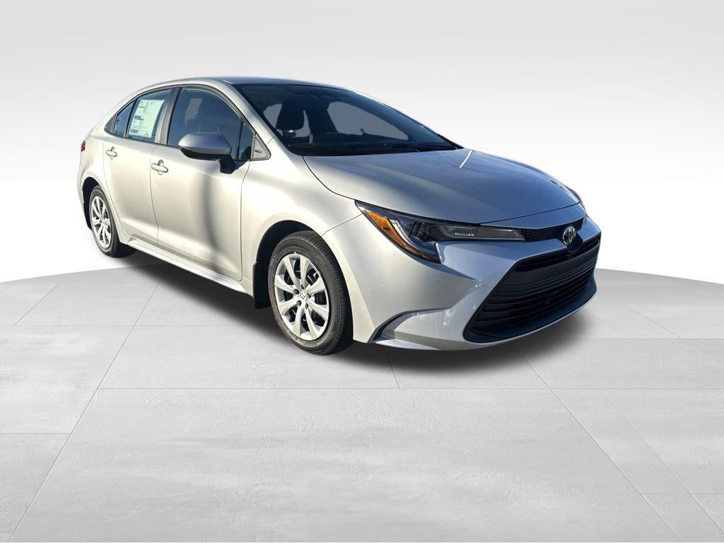 new 2026 Toyota Corolla car, priced at $23,268