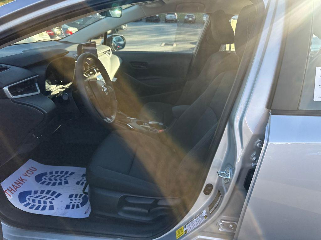 new 2026 Toyota Corolla car, priced at $23,268