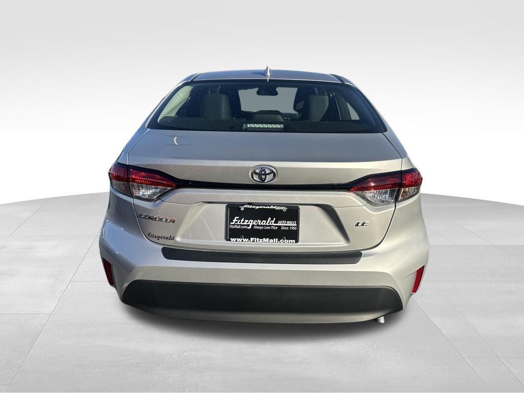 new 2026 Toyota Corolla car, priced at $23,268