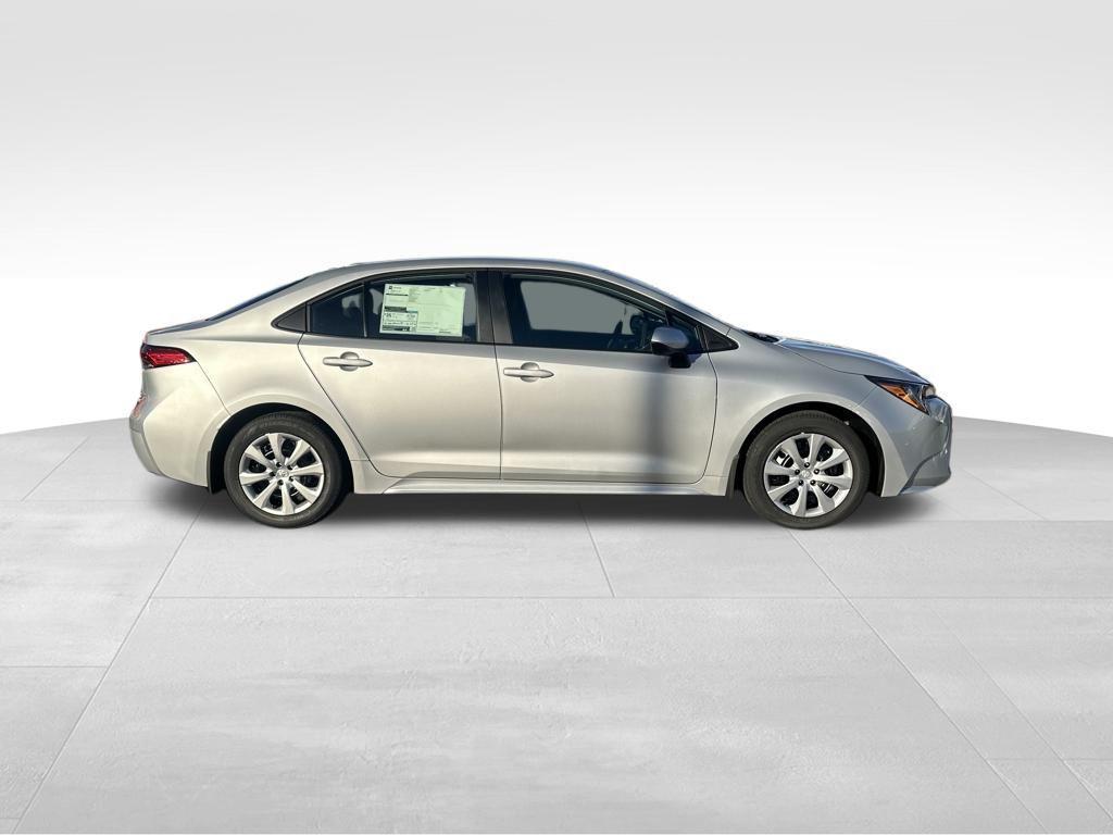new 2026 Toyota Corolla car, priced at $23,268