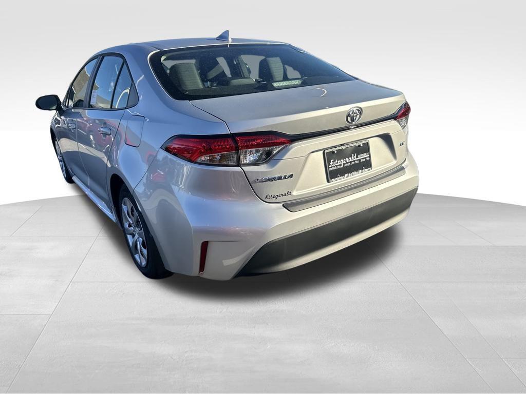 new 2026 Toyota Corolla car, priced at $23,268