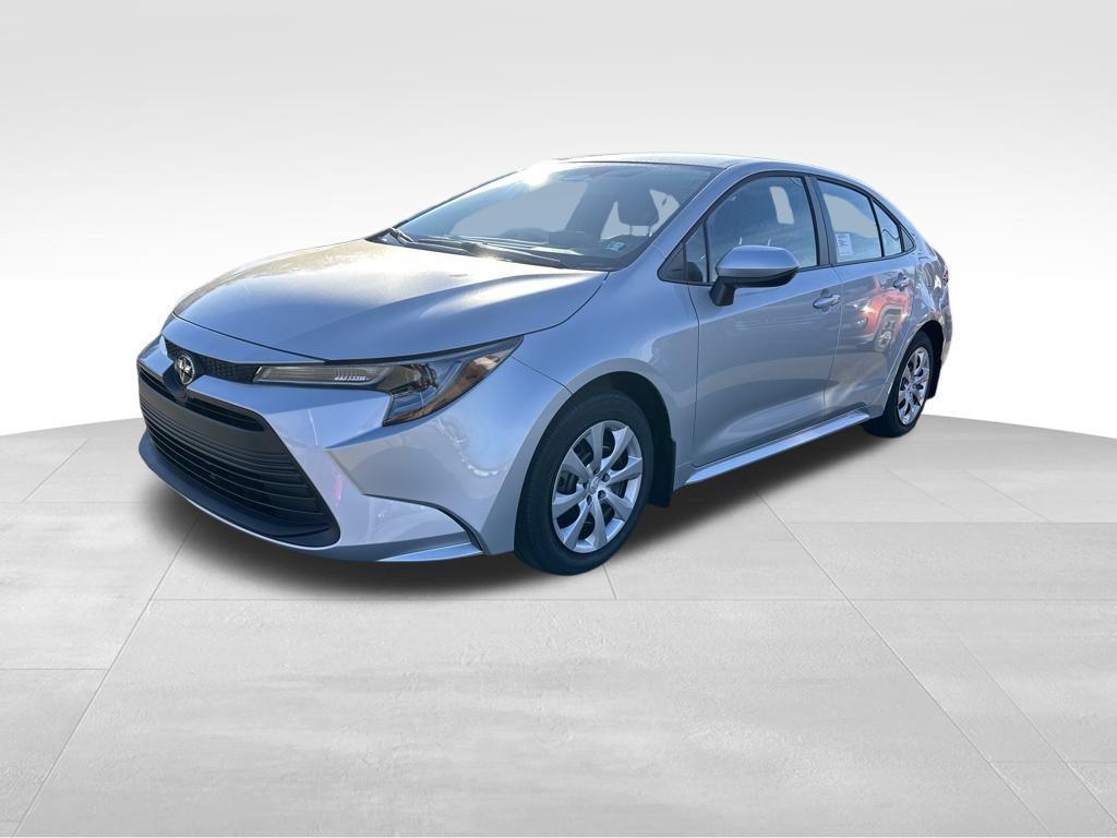 new 2026 Toyota Corolla car, priced at $23,268
