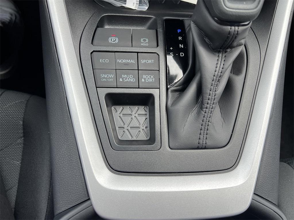new 2025 Toyota RAV4 car, priced at $37,712
