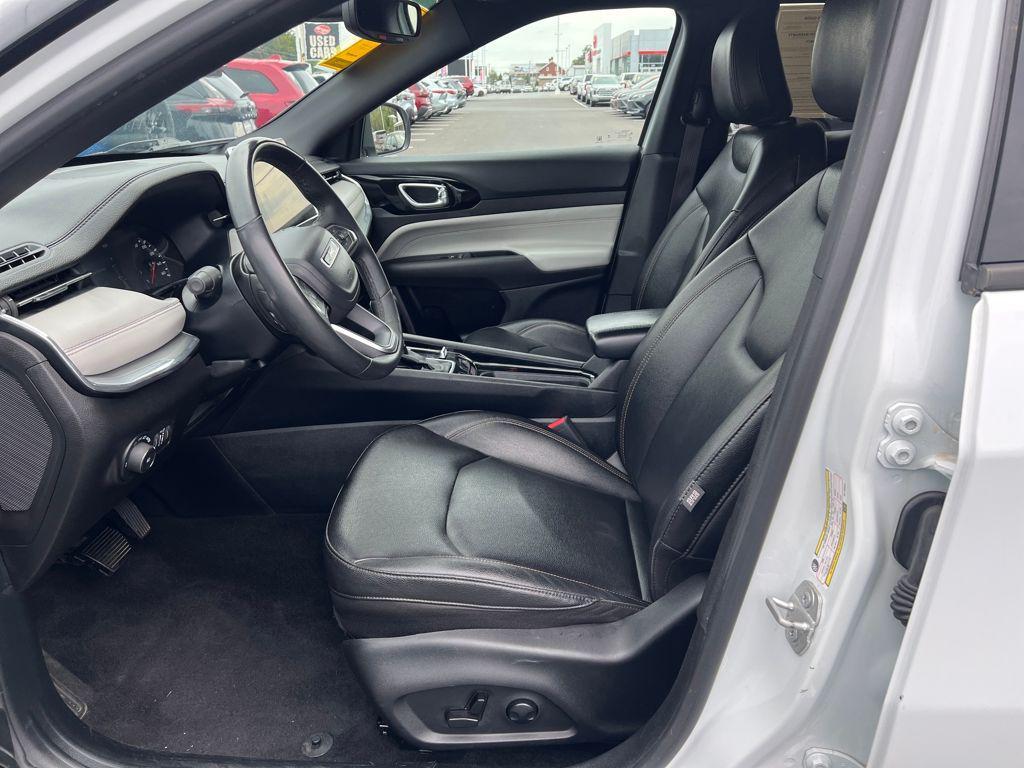 used 2024 Jeep Compass car, priced at $22,488