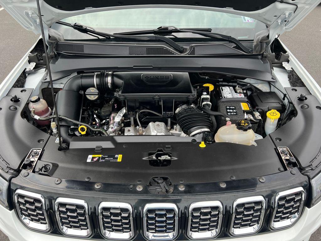 used 2024 Jeep Compass car, priced at $22,488