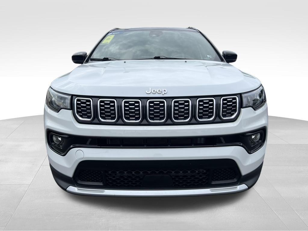 used 2024 Jeep Compass car, priced at $22,488