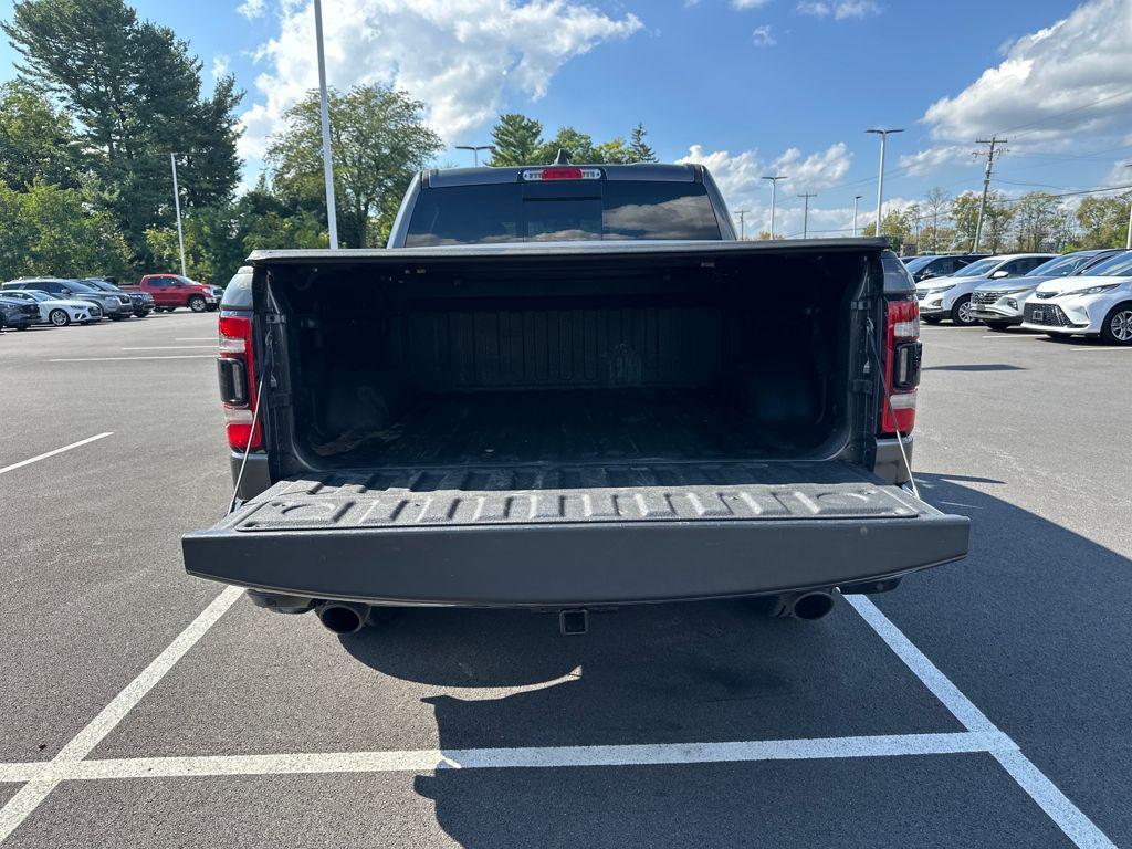 used 2022 Ram 1500 car, priced at $35,988