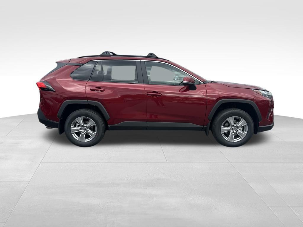 new 2025 Toyota RAV4 car, priced at $35,456