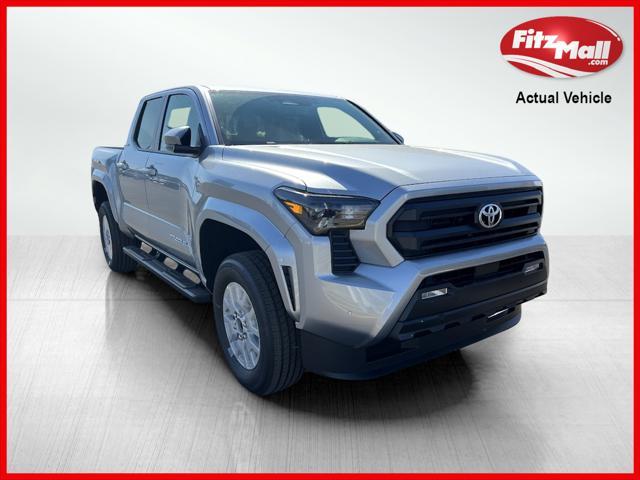 new 2024 Toyota Tacoma car, priced at $44,540