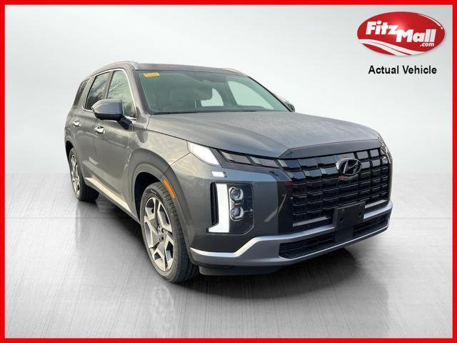 used 2024 Hyundai Palisade car, priced at $41,888